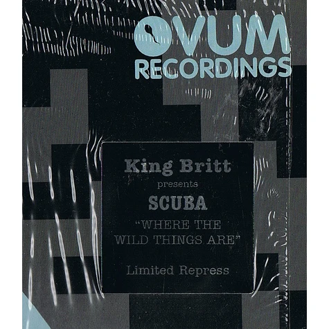 Scuba - Where The Wild Things Are