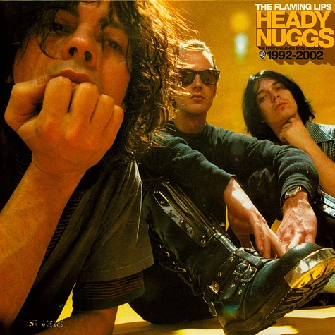 The Flaming Lips - Heady Nuggs: The First 5 Warner Bros. Records 1992-2002