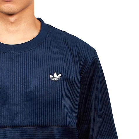 adidas - Cord Sweatshirt