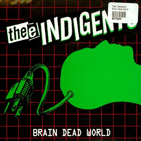 Thee Indigents - Brain Dead World