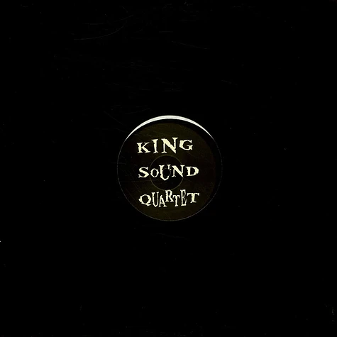 King Sound Quartet - The Getdown Imperative