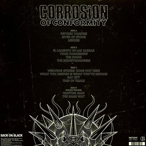 Corrosion Of Conformity - Corrosion Of Conformity