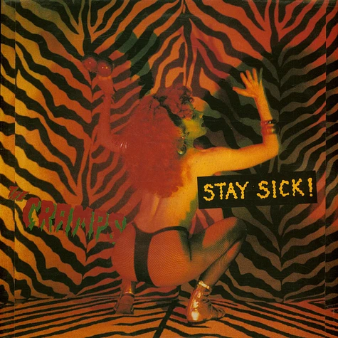 The Cramps - Stay Sick!