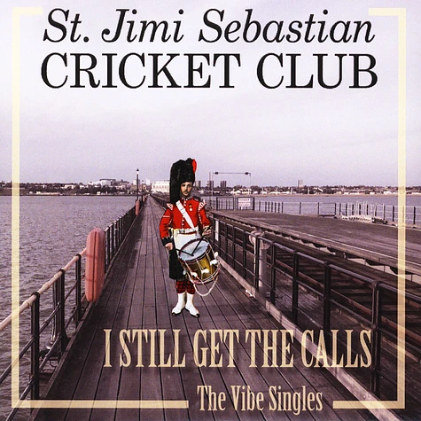 St. Jimi Sebastian Cricket Club - I Still Get The Calls
