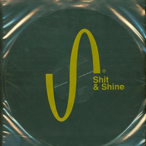 Shit And Shine - Hamburger EP