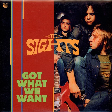 The Sights - Got What We Want