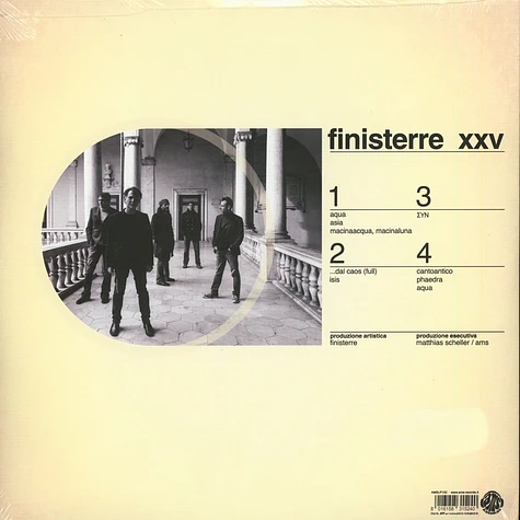 Finisterre - Finisterre XXV