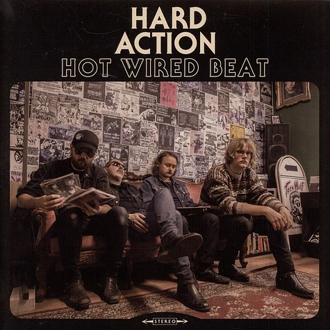 Hard Action - Hot Wired Beat