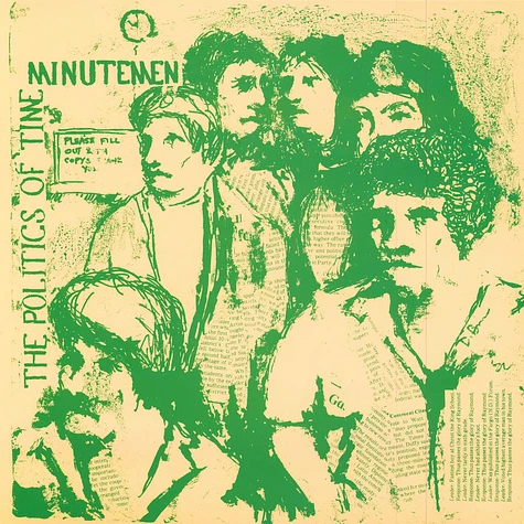 Minutemen - Politics of time