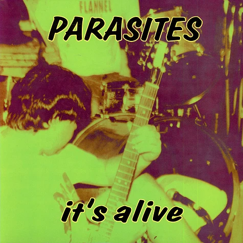 Parasites - It's Alive