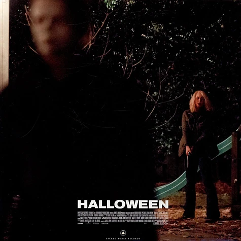 John Carpenter, Cody Carpenter, Daniel Davies - Halloween (Original Motion Picture Soundtrack)