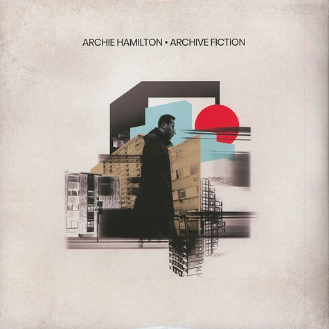 Archie Hamilton - Archive Fiction