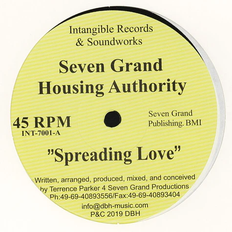 Seven Grand Housing Authority - Love Spreading