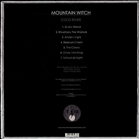 Mountain Witch - Cold River