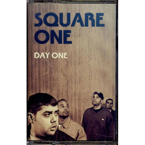 Square One - Walk Of Life (15th Anniversary Vinyl Re-Release hhv.de Bundle)