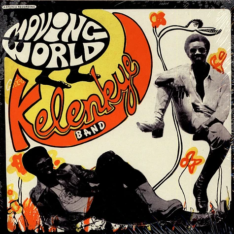 Kelenkye Band - Moving World
