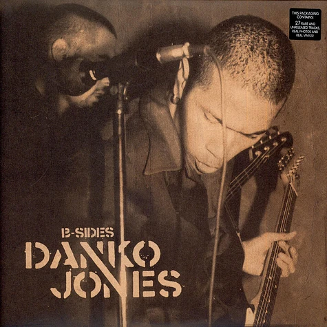 Danko Jones - B-Sides