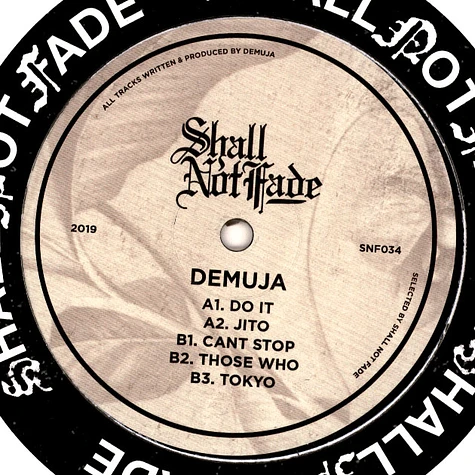 Demuja - For Those Who EP