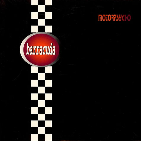 Motorpsycho - Barracuda