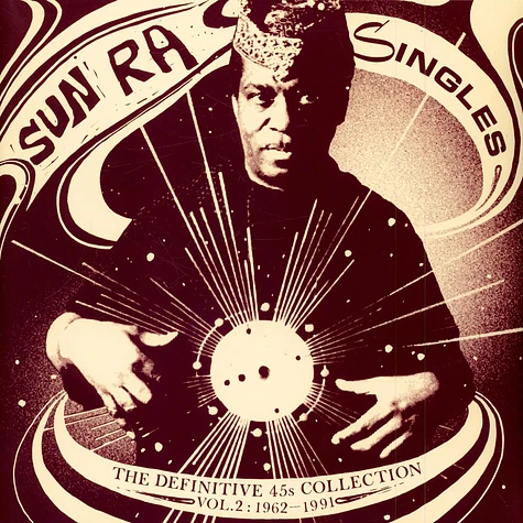 Sun Ra - Singles Volume 2 (The Definitive 45s Collection 1962-1991)