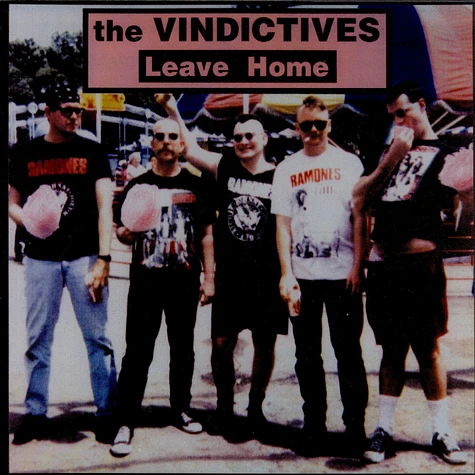 The Vindictives - Leave Home