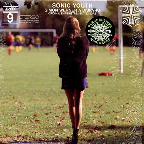 Sonic Youth - Simon Werner A Disparu (Original Enregistrement Sonore)