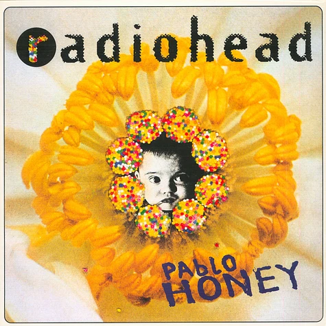 Radiohead - Pablo Honey