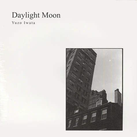 Yuzo Iwata - Daylight Moon