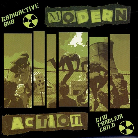 Modern Action - Radioactive Boy