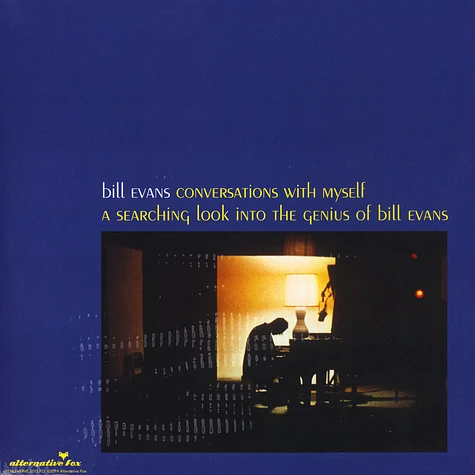 Bill Evans - Conversations With Myself