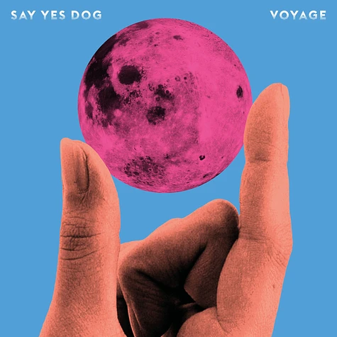 Say Yes Dog - Voyage