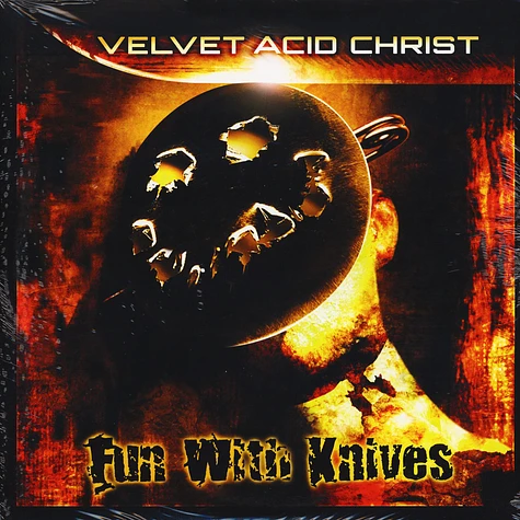 Velvet Acid Christ - Fun With Knives 20th Anniversary Edition