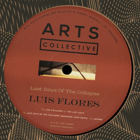Luis Flores - Last Day Of The Collapse
