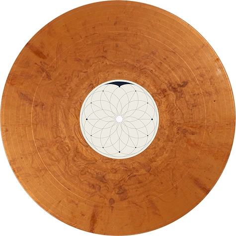 Serato - Sacred Geometry Control Vinyl