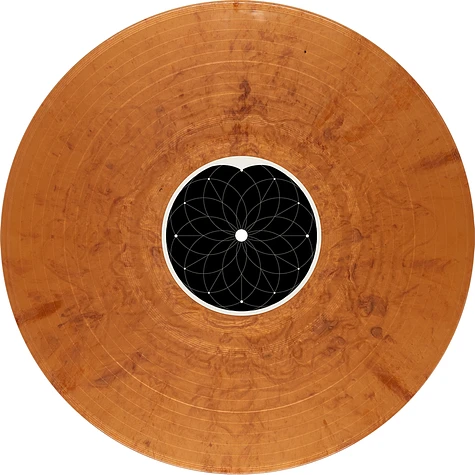Serato - Sacred Geometry Control Vinyl