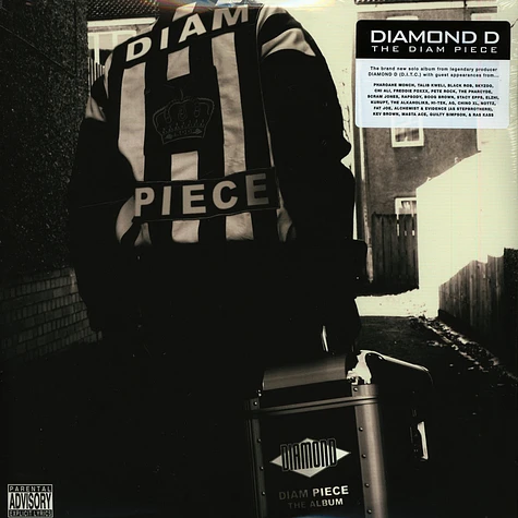 Diamond D - The Diam Piece