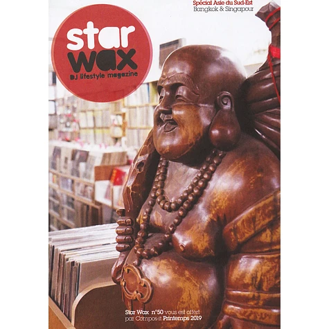 Star Wax Magazine - Issue 50