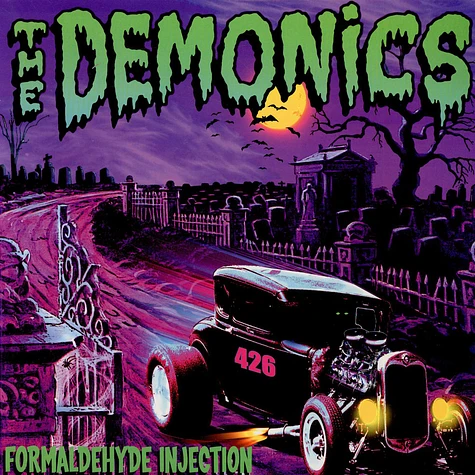 The Demonics - Formaldehyde Injection