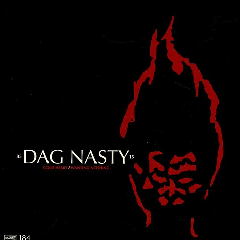 Dag Nasty - Cold Heart / Wanting Nothing