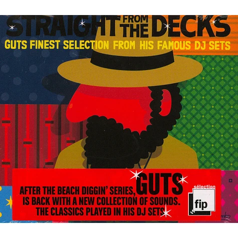 Guts - Straight From The Decks