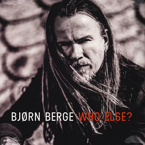 Bjørn Berge - Who Else?