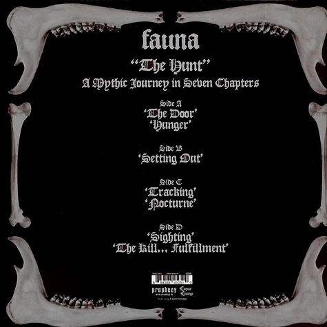Fauna - The Hunt