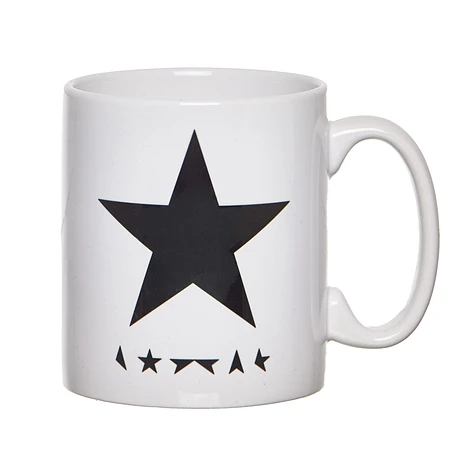 David Bowie - Blackstar Mug