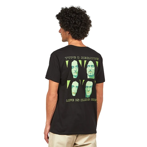 Type O Negative - Life Is Killing Me T-Shirt