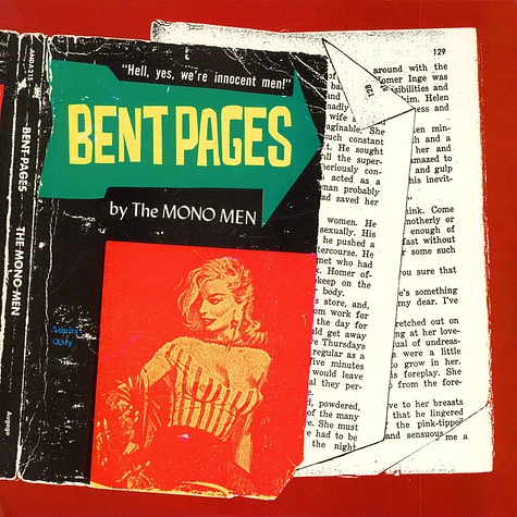 The Mono Men - Bent Pages