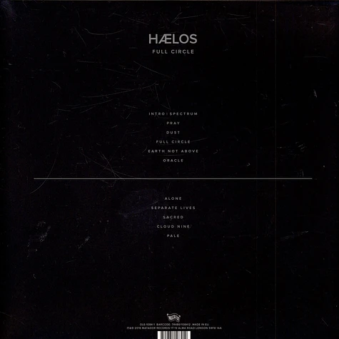HÆLOS - Full Circle
