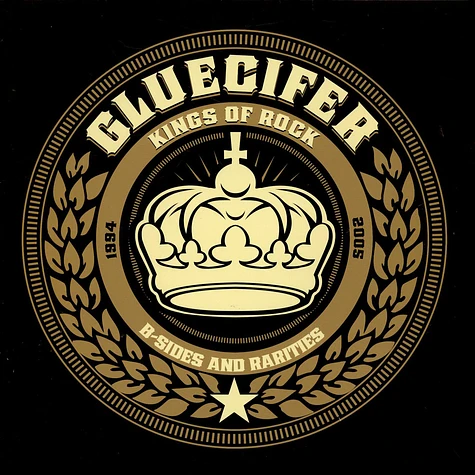 Gluecifer - Kings Of Rock (B-Sides And Rarities)