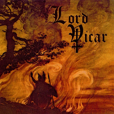 Lord Vicar - Fear No Pain