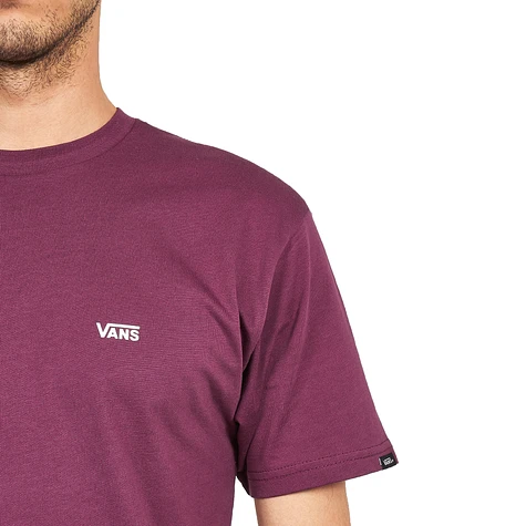 Vans - Left Chest Logo Tee