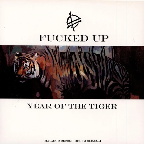 Fucked Up - Year Of The Tiger